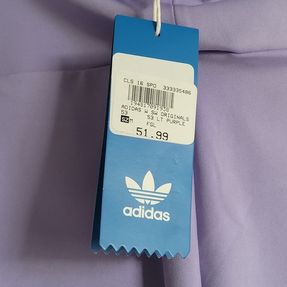 NWT adidas capri pants - Picture 5 of 7